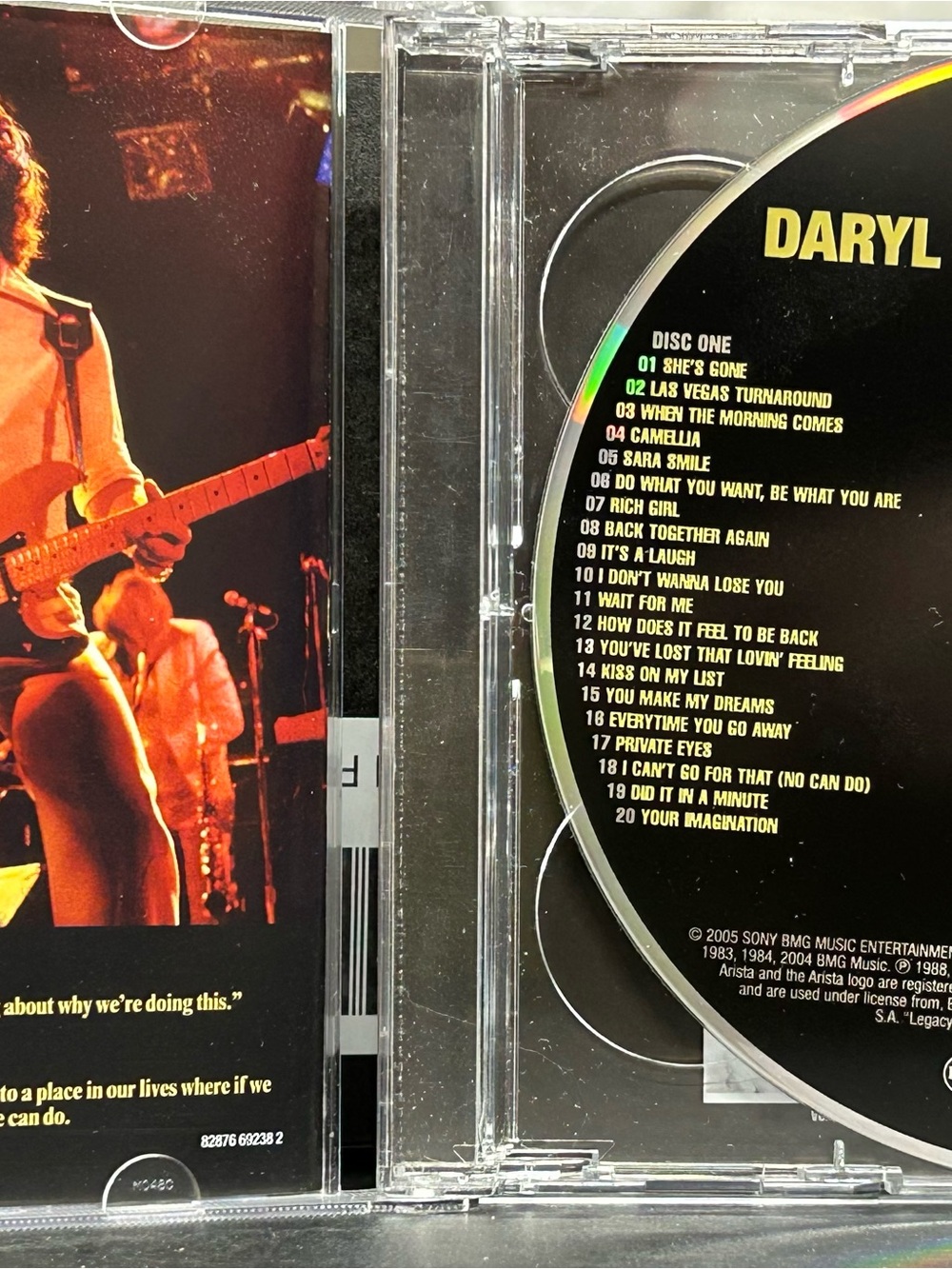 Essential: Hall & Oates - Picture 2 of 3
